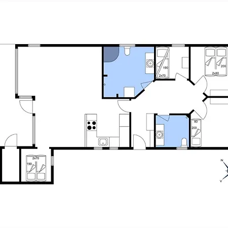 Holiday home Fa066-faxe-ladeplads-engsvinget-5 Fakse Ladeplads